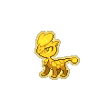 Golden Jangmo-o
